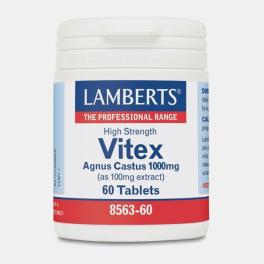 VITEX AGNUS CASTUS 1000mg 60 COMPRIMIDOS