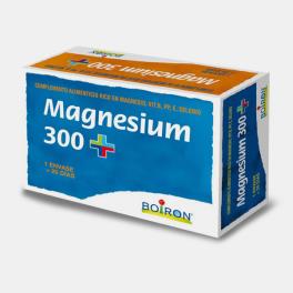 MAGNESIUM 300+ 80 COMPRIMIDOS BOIRON