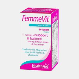 FEMMEVIT 60 COMPRIMIDOS HEALTHAID
