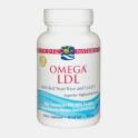 OMEGA LDL WITH RED YEAST RICE & CoQ10 60 CAPSULAS