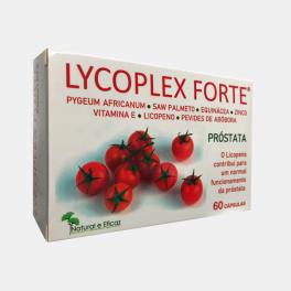 LYCOPLEX FORTE 60 CAPSULAS