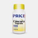 CASCARA SAGRADA 1500mg 90+10 COMPRIMIDOS PRICE