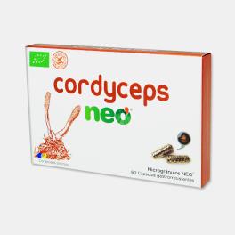 CORDYCEPS NEO 60 CAPSULAS