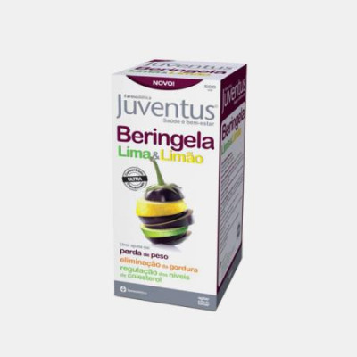 JUVENTUS BERINGELA LIMA & LIMAO 500ml
