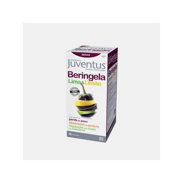JUVENTUS BERINGELA LIMA & LIMAO 500ml