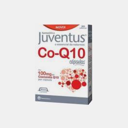 JUVENTUS Co-Q 10 100mg 30 CAPSULAS