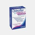 OSTEOFLEX & OMEGA 3 30 CAPSULAS  + 30 COMPRIMIDOS