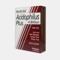ACIDOPHILUS PLUS 4 BILLION 30 CAPSULAS