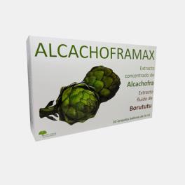 ALCACHOFRAMAX 20 AMPOLAS
