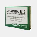 VITAMINA B12 (METILCOBALAMINA) APTO VEGANOS 30 CAP