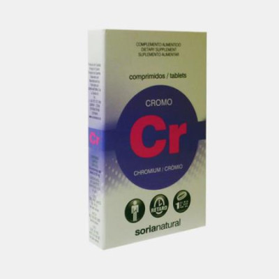 CROMIO CR RETARD 24 COMPRIMIDOS