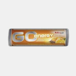 BARRA GO ENERGY LARANJA/ CHOCOLATE 40 G BIOTECH