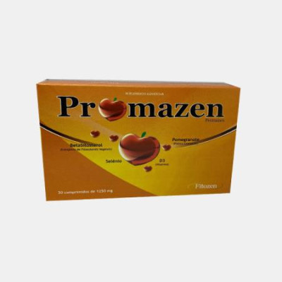 PROMAZEN 30 COMPRIMIDOS