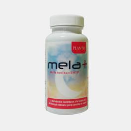 MELA+ MELATONINA + 5-HTP 60 CAPSULAS