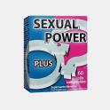 SEXUAL POWER PLUS 60 COMPRIMIDOS