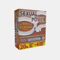 SEXUAL POWER + PAU CABINDA 20+4 AMPOLAS