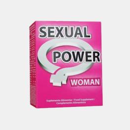 SEXUAL POWER WOMAN 60 COMPRIMIDOS