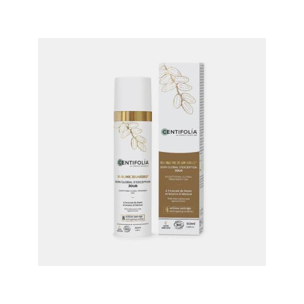 CREME DE DIA ANTI-IDADE 50ml