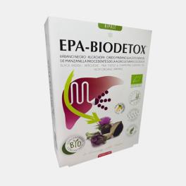 EPA-BIODETOX 20 AMPOLAS