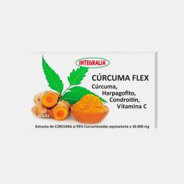 CURCUMA FLEX 20 AMPOLAS