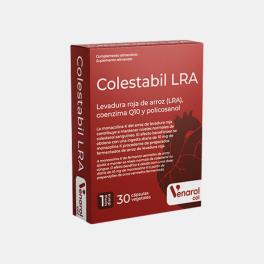 COLESTABIL LRA 30 CAPSULAS