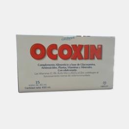 OCOXIN 15 AMPOLAS