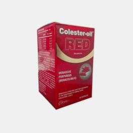COLESTER-OIL RED 30 CAPSULAS