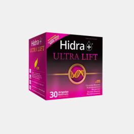 HIDRA+ PLATINIUM ULTRA LIFT 30 AMPOLAS
