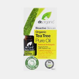 TEA TREE PURE OIL 10ml Dr. ORGANIC
