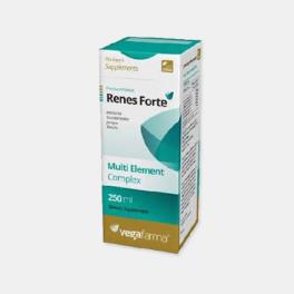 RENES FORTE C/ STEVIA 250ml