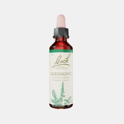 FLORAL BACH AGRIMONY 20ml