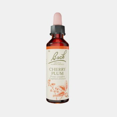 FLORAL BACH CHERRY PLUM 20ml