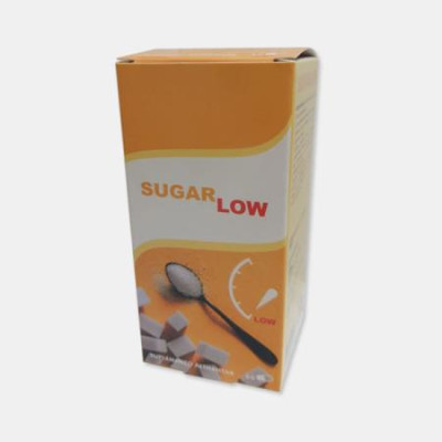 SUGARLOW - DIABETES 60 CAPSULAS