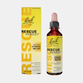 FLORAL BACH RESCUE REMEDY 20ml