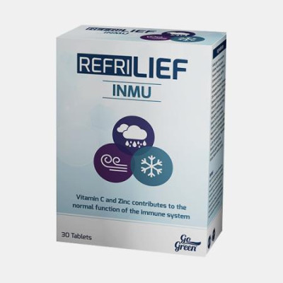 REFRILIEF INMU 30 COMPRIMIDOS