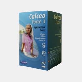 CALCEO 3 FORCE 60 CAPSULAS