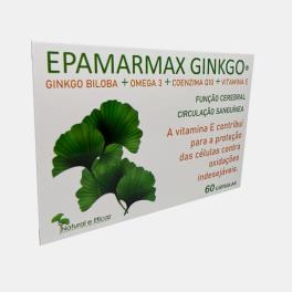 EPAMARMAX GINKGO 60 CAPSULAS