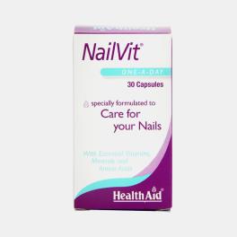 NAILVIT 30 CAPSULAS