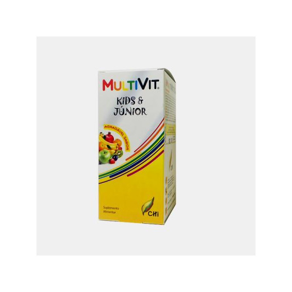 MULTIVIT KIDS & JUNIOR 150ML