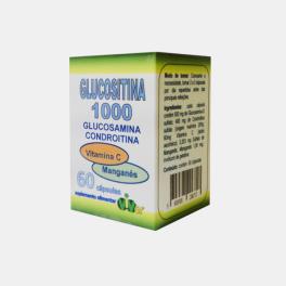 GLUCOSITINA 1000 60 CAPSULAS