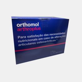 ORTHOMOL ARTHRO PLUS 30 PORCOES: PO + CAPSULAS