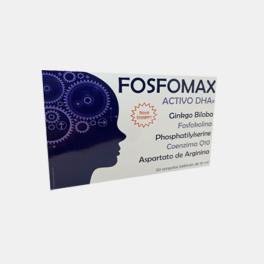 FOSFOMAX ACTIVO 20 AMPOLAS