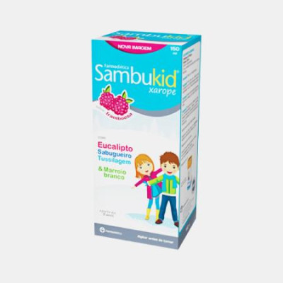 SAMBUKID XAROPE INFANTIL 150ml