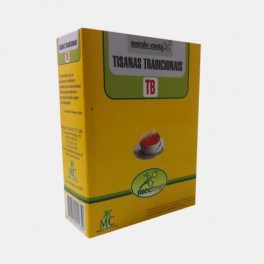 TISANAS TRADICIONAIS TB 100g