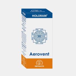 HOLORAM AEROVENT 60 CAPSULAS