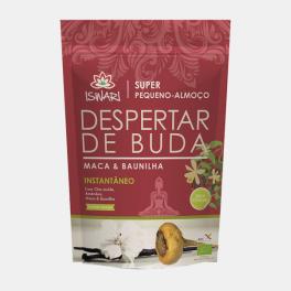 DESPERTAR DE BUDA MACA & BAUNILHA BIO 360g