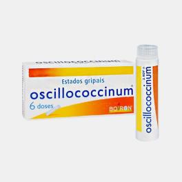 OSCILLOCOCCINUM 0,01ml/g 6 DOSES