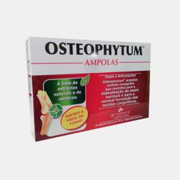 OSTEOPHYTUM 20 AMPOLAS