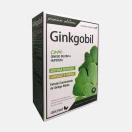 GINKGOBIL 60 CAPSULAS
