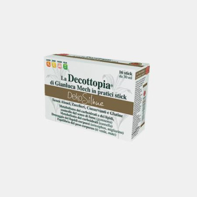 DEKO SILHUE 16x30ml MONODOSES